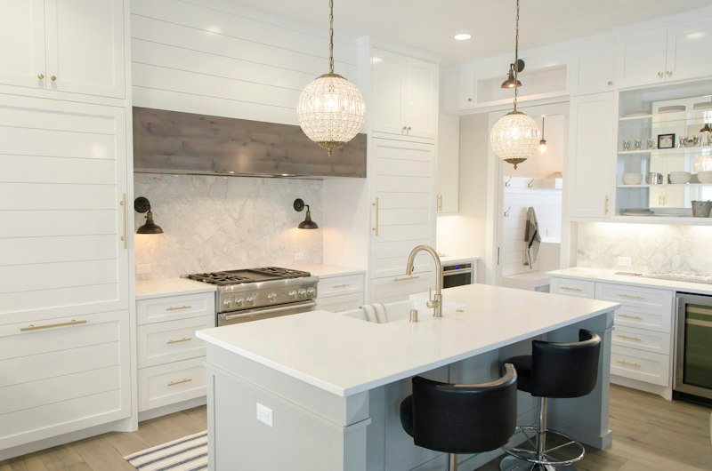 Kitchen Organizers and Spice Racks