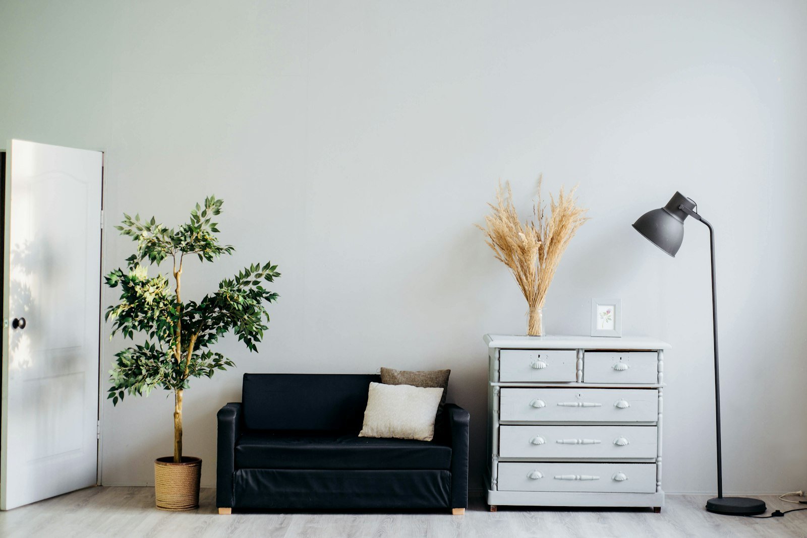 Artisanal Wooden Wall Shelves and Decor