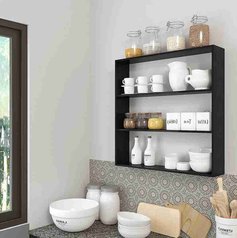 Kitchen Shelf Racks Organizer